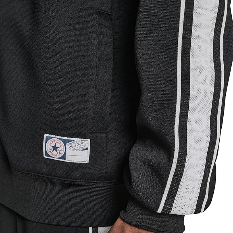 CONVERSE CHUCK TRACK FULL ZIP