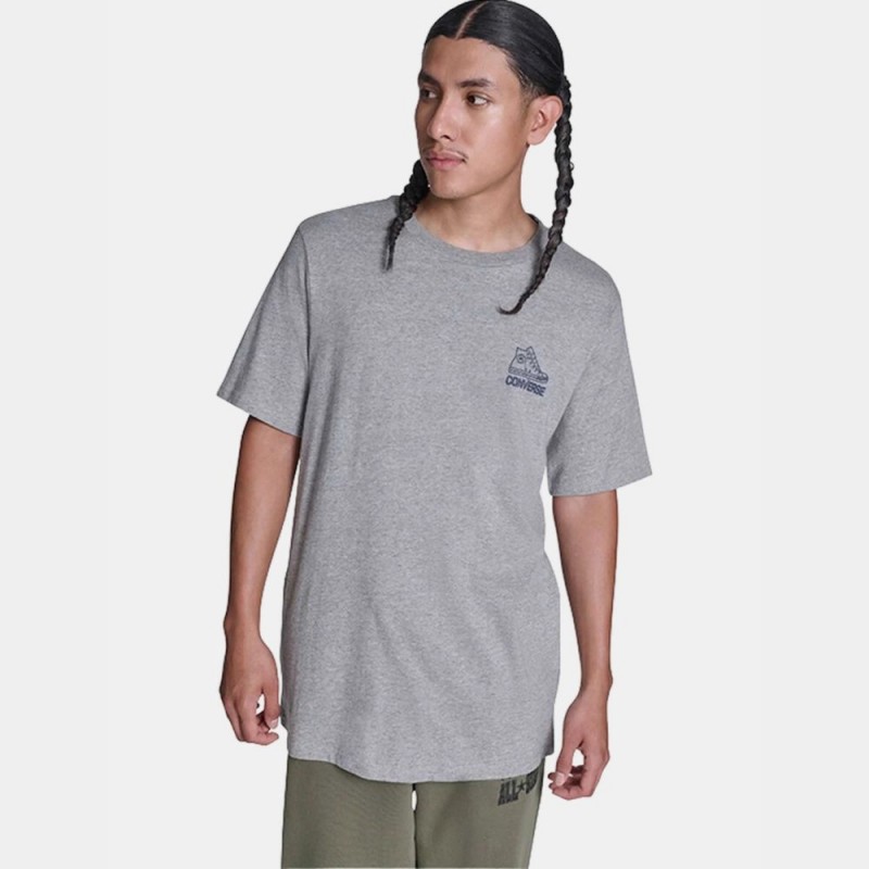 CONVERSE ΡΟΥΧΑ T-SHIRTS - TOPS T-SHIRTS