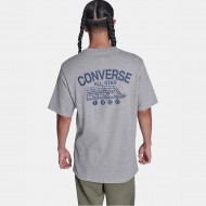 CONVERSE ΡΟΥΧΑ T-SHIRTS - TOPS T-SHIRTS