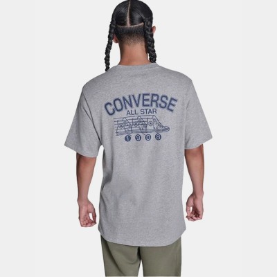 CONVERSE ΡΟΥΧΑ T-SHIRTS - TOPS T-SHIRTS