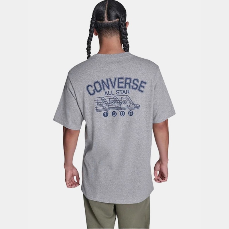CONVERSE ΡΟΥΧΑ T-SHIRTS - TOPS T-SHIRTS