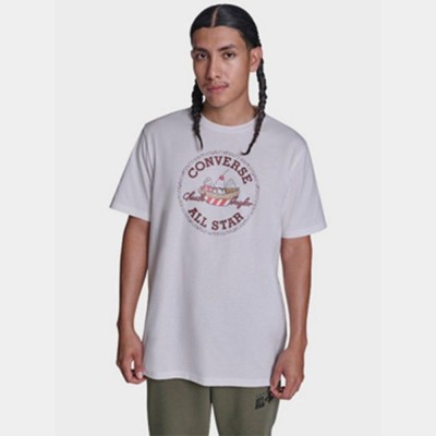 CONVERSE ΡΟΥΧΑ T-SHIRTS - TOPS T-SHIRTS