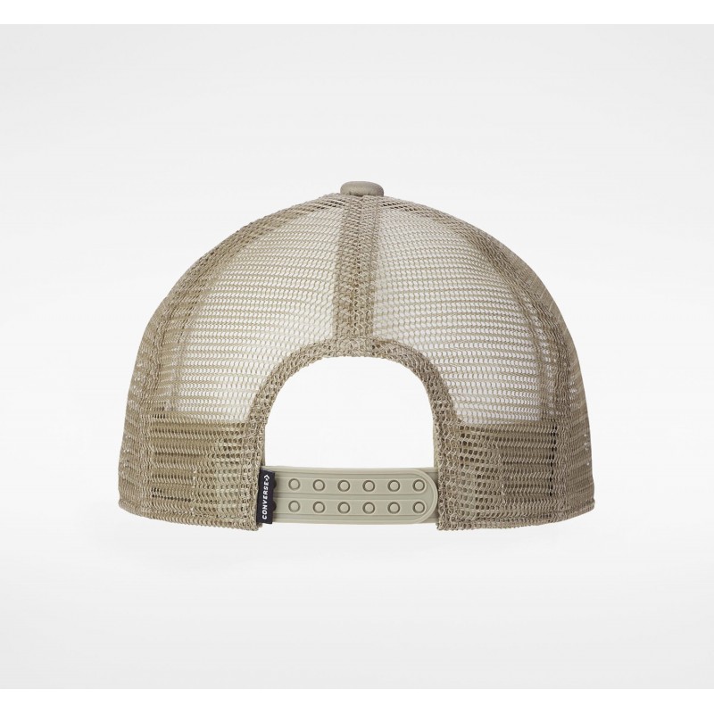 CONVERSE CONS MUSHROOM COTTAGE TRUCKER HAT