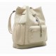CONVERSE GO LO CINCHED BUCKET BAG
