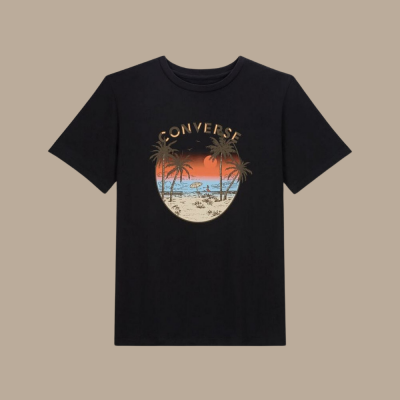 CONVERSE RESORT T-SHIRT