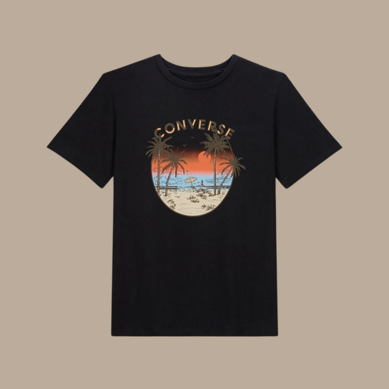 CONVERSE RESORT T-SHIRT