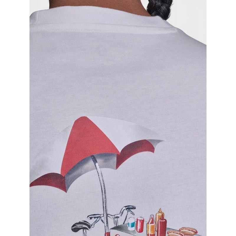 CONVERSE ΡΟΥΧΑ T-SHIRTS - TOPS T-SHIRTS
