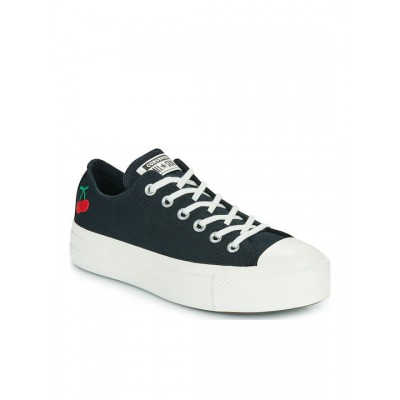 CONVERSE CHUCK TAYLOR ALL STAR LIFT PLATFORM CHERRIES CONVERSE CHUCK TAYLOR ALL STAR LIFT PLATFORM CHERRIES