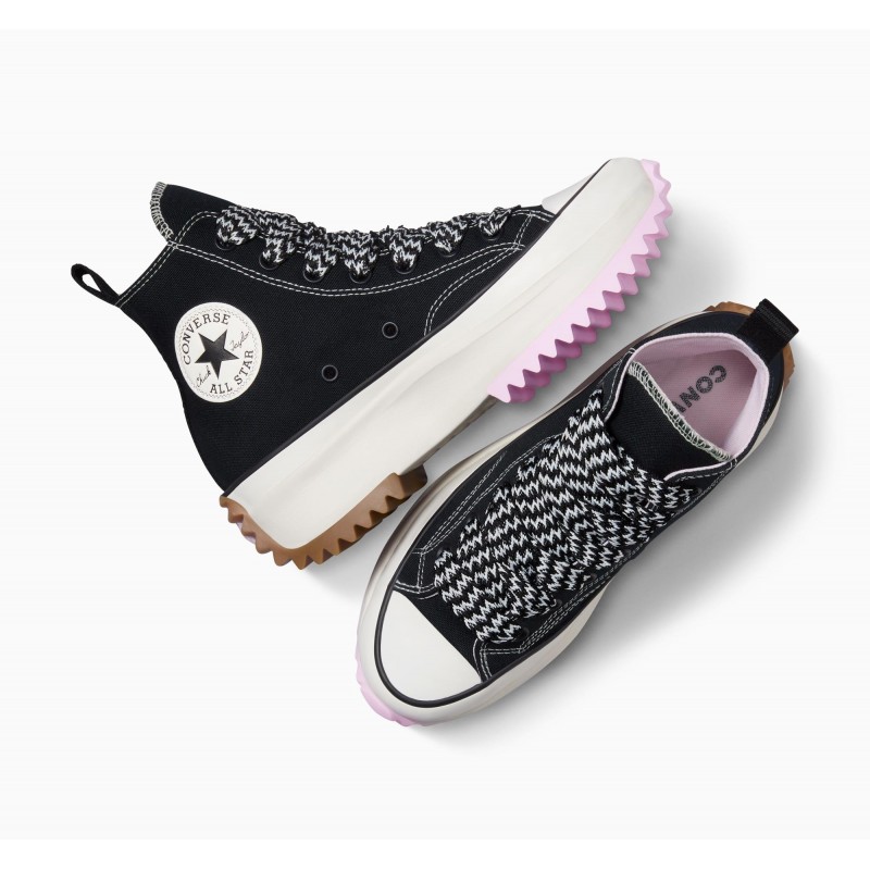 CONVERSE RUN STAR HIKE PLATFORM CANVAS