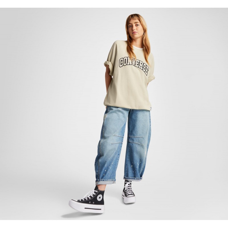 CONVERSE CHUCK TAYLOR ALL STAR LIFT DOUBLE STACK