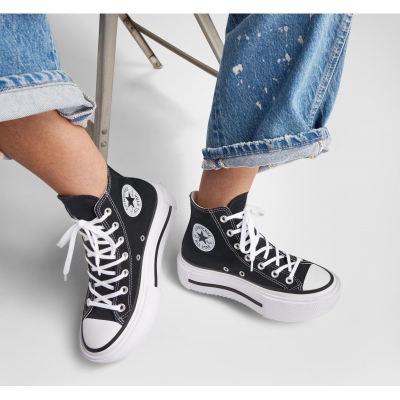 CONVERSE CHUCK TAYLOR ALL STAR LIFT DOUBLE STACK
