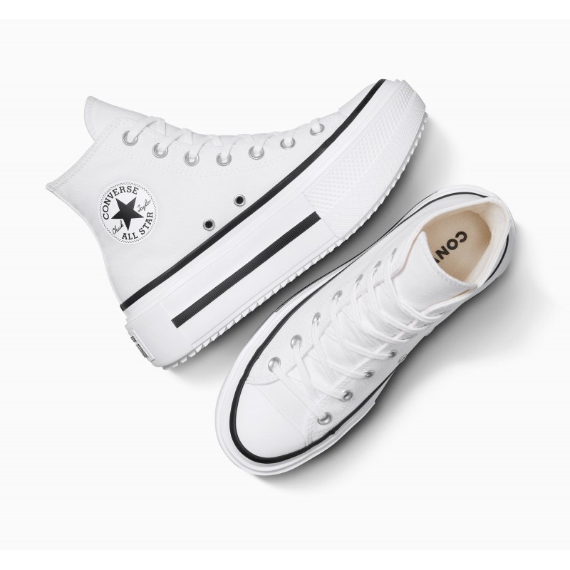 CONVERSE CHUCK TAYLOR ALL STAR LIFT DOUBLE STACK