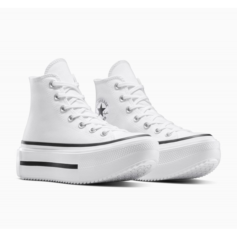 CONVERSE CHUCK TAYLOR ALL STAR LIFT DOUBLE STACK