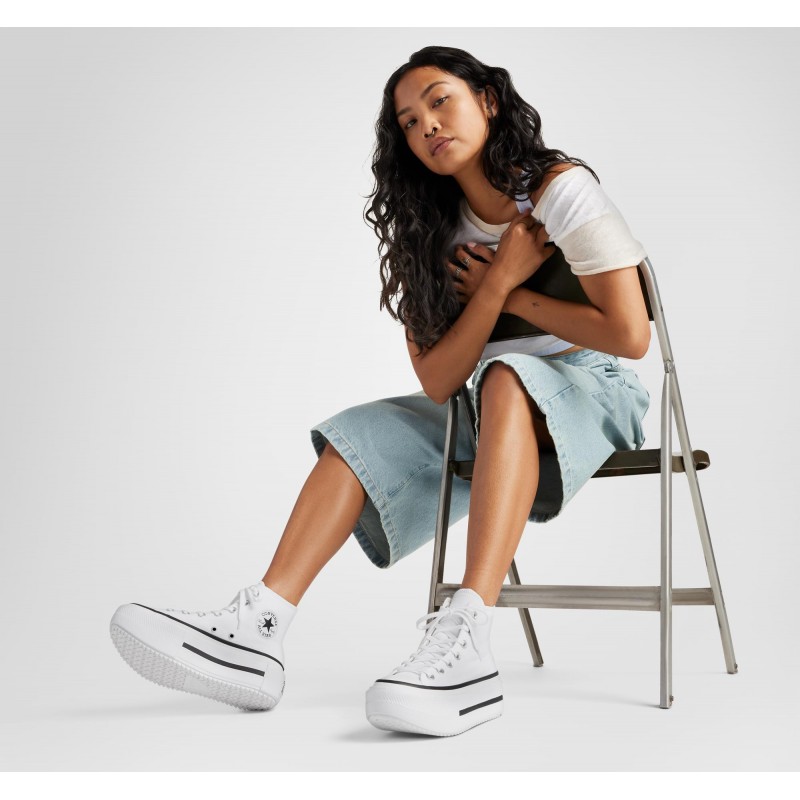 CONVERSE CHUCK TAYLOR ALL STAR LIFT DOUBLE STACK