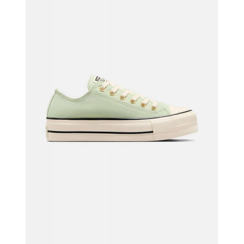CONVERSE CHUCK TAYLOR ALL STAR LIFT PLATFORM SUEDE