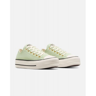 CONVERSE CHUCK TAYLOR ALL STAR LIFT PLATFORM SUEDE CONVERSE CHUCK TAYLOR ALL STAR LIFT PLATFORM SUEDE