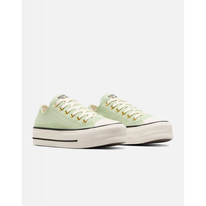 CONVERSE CHUCK TAYLOR ALL STAR LIFT PLATFORM SUEDE