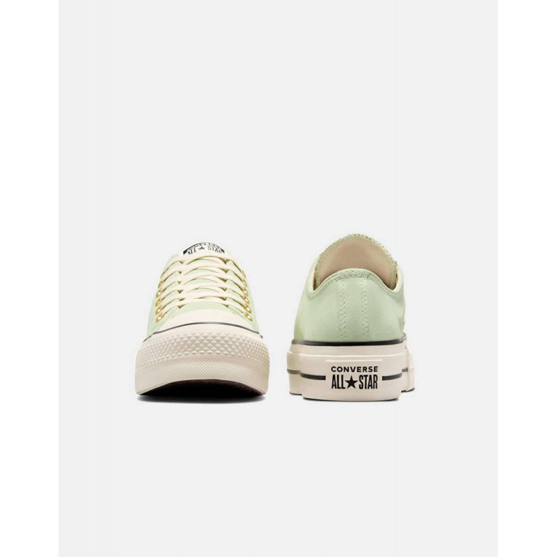 CONVERSE CHUCK TAYLOR ALL STAR LIFT PLATFORM SUEDE