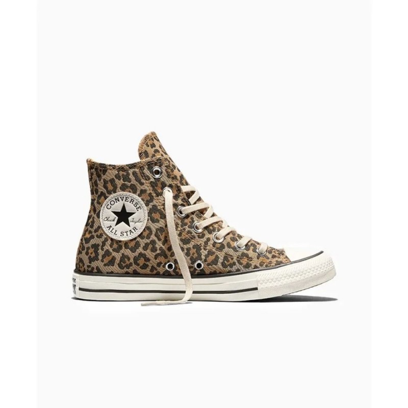 CONVERSE CHUCK TAYLOR ALL STAR LEOPARD JACQUARD
