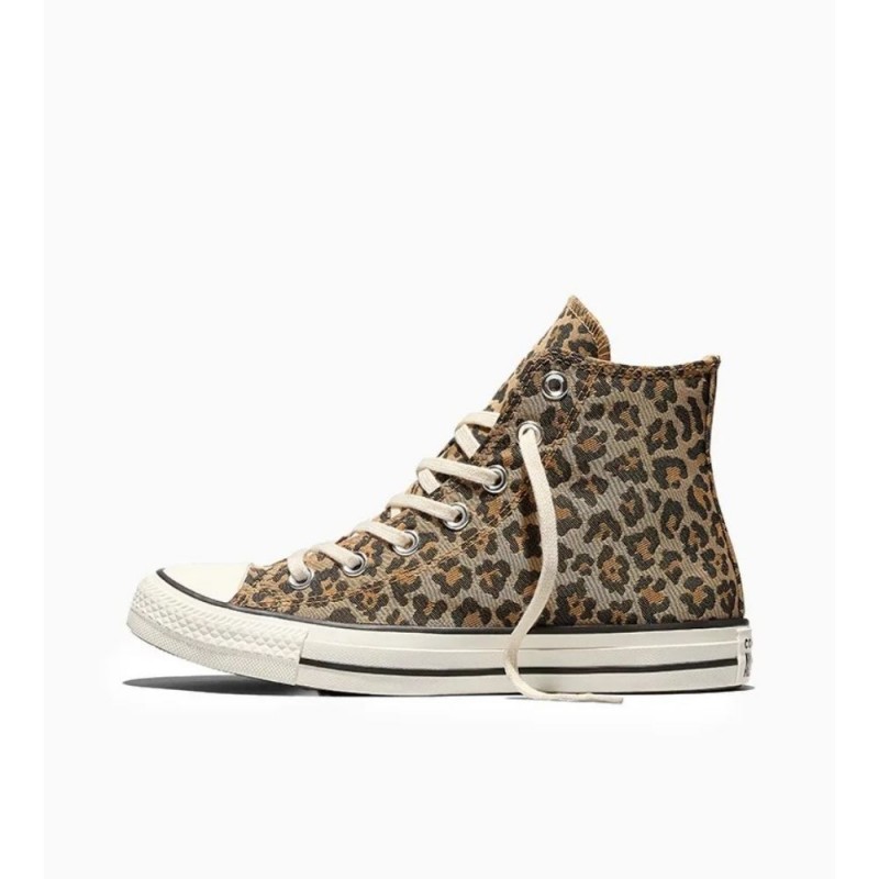 CONVERSE CHUCK TAYLOR ALL STAR LEOPARD JACQUARD