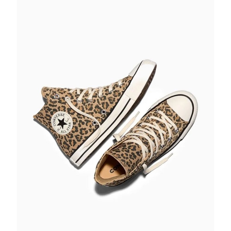 CONVERSE CHUCK TAYLOR ALL STAR LEOPARD JACQUARD