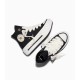 CONVERSE CHUCK TAYLOR ALL STAR LIFT DOUBLE STACK LACE