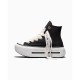CONVERSE CHUCK TAYLOR ALL STAR LIFT DOUBLE STACK LACE