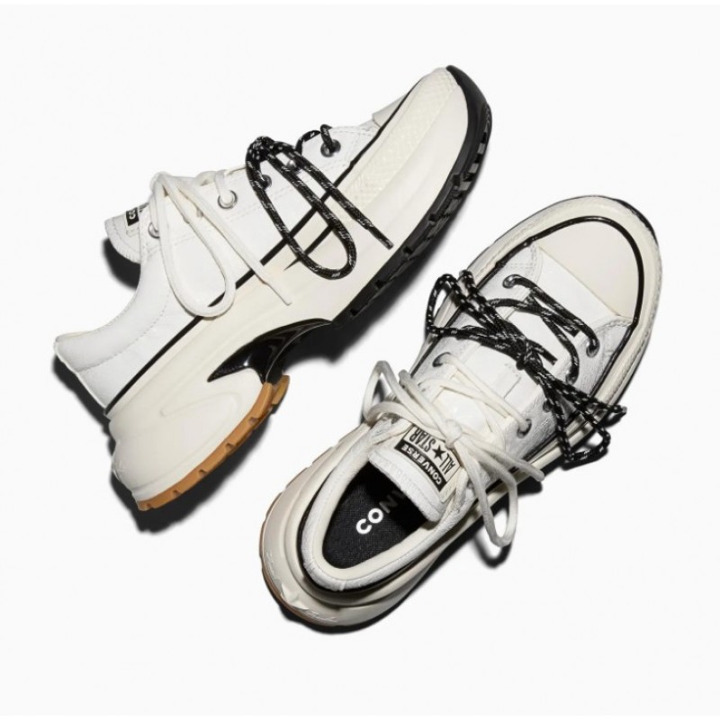 Run Star Crush Distressed Patent