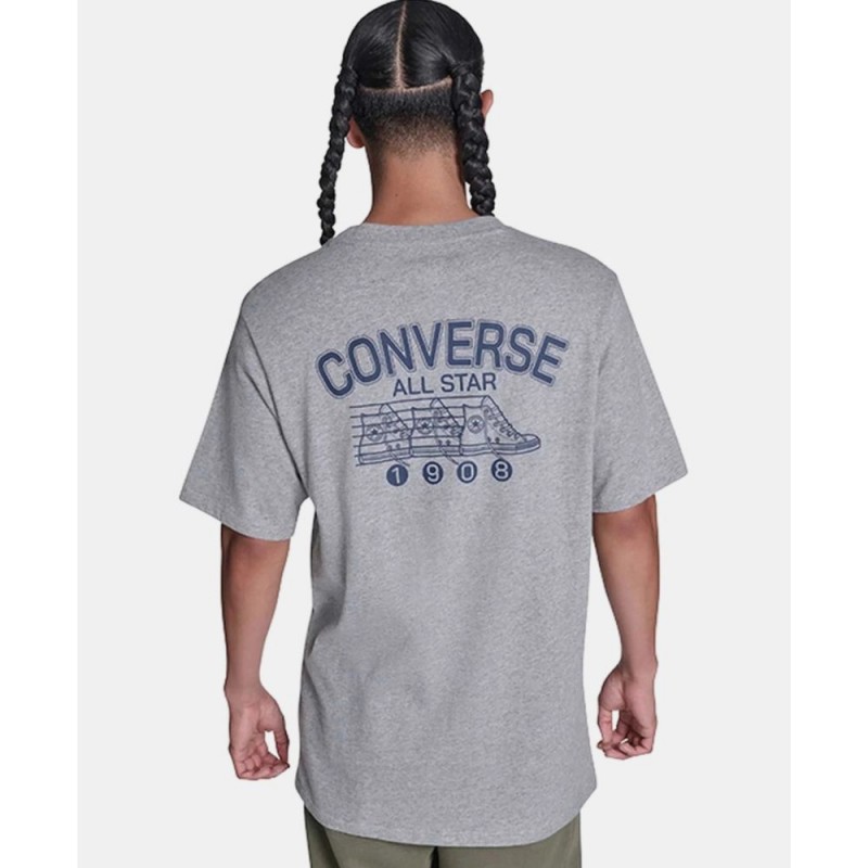 CONVERSE ΡΟΥΧΑ T-SHIRTS - TOPS T-SHIRTS