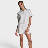 CONVERSE ΡΟΥΧΑ T-SHIRTS - TOPS POLO ΜΠΛΟΥΖΕΣ