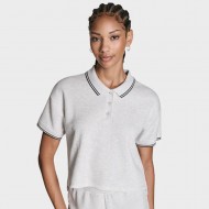 CONVERSE ΡΟΥΧΑ T-SHIRTS - TOPS POLO ΜΠΛΟΥΖΕΣ