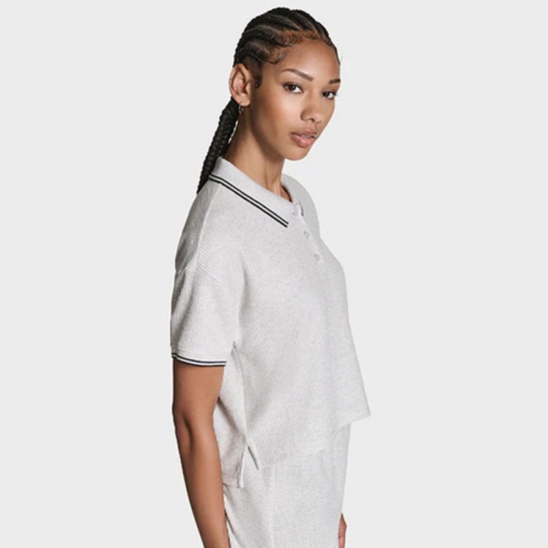 CONVERSE ΡΟΥΧΑ T-SHIRTS - TOPS POLO ΜΠΛΟΥΖΕΣ