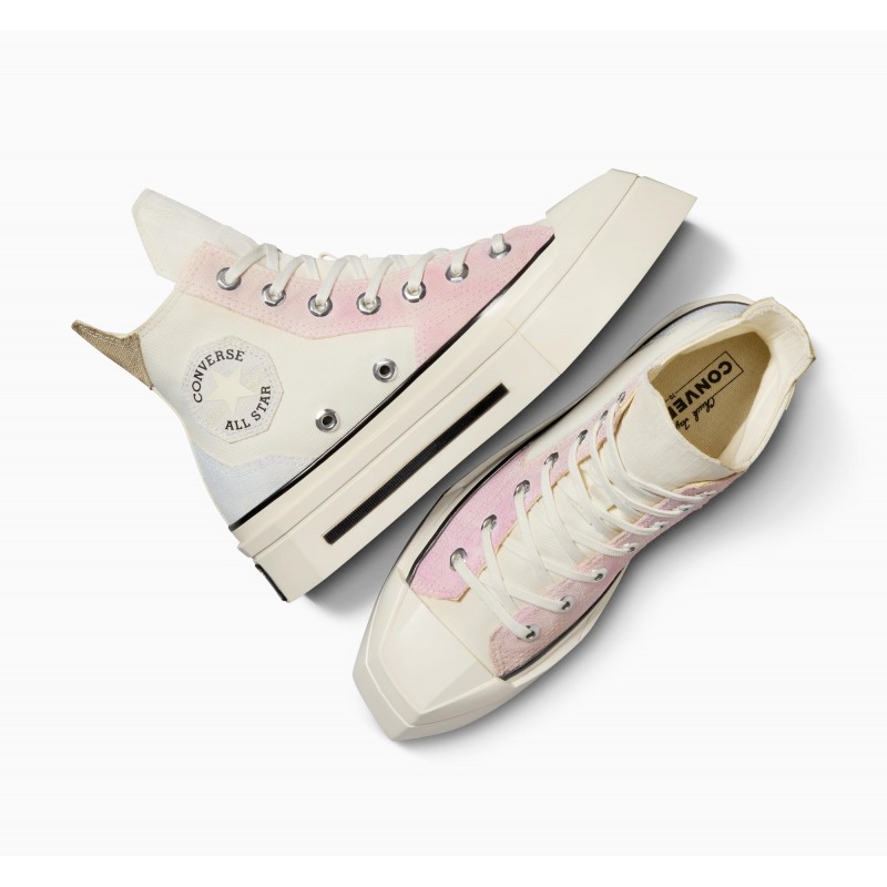 CONVERSE CHUCK 70 DE LUXE SQUARED TOE POLYESTER