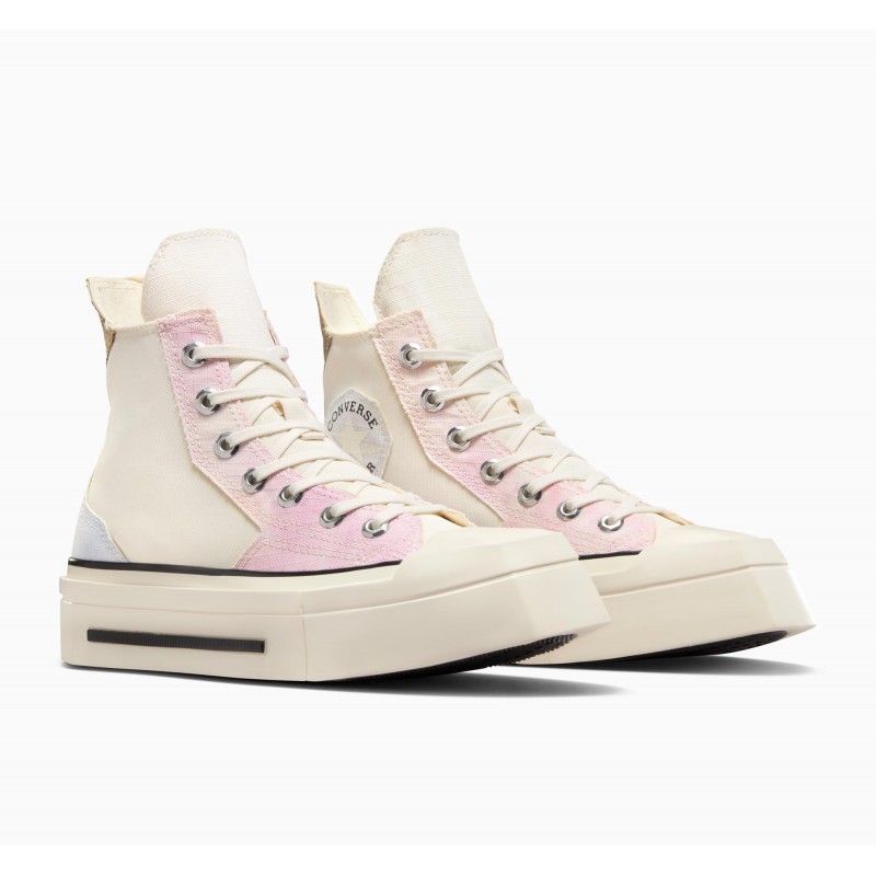 CONVERSE CHUCK 70 DE LUXE SQUARED TOE POLYESTER