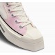 CONVERSE CHUCK 70 DE LUXE SQUARED TOE POLYESTER