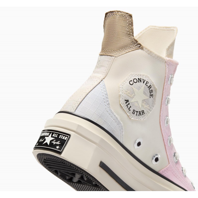 CONVERSE CHUCK 70 DE LUXE SQUARED TOE POLYESTER