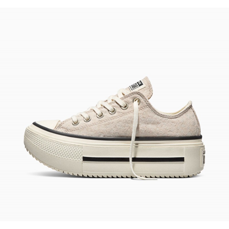 CONVERSE CHUCK TAYLOR ALL STAR LIFT DOUBLE STACK