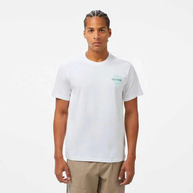CONVERSE WAVES LOOSE-FIT T-SHIRT