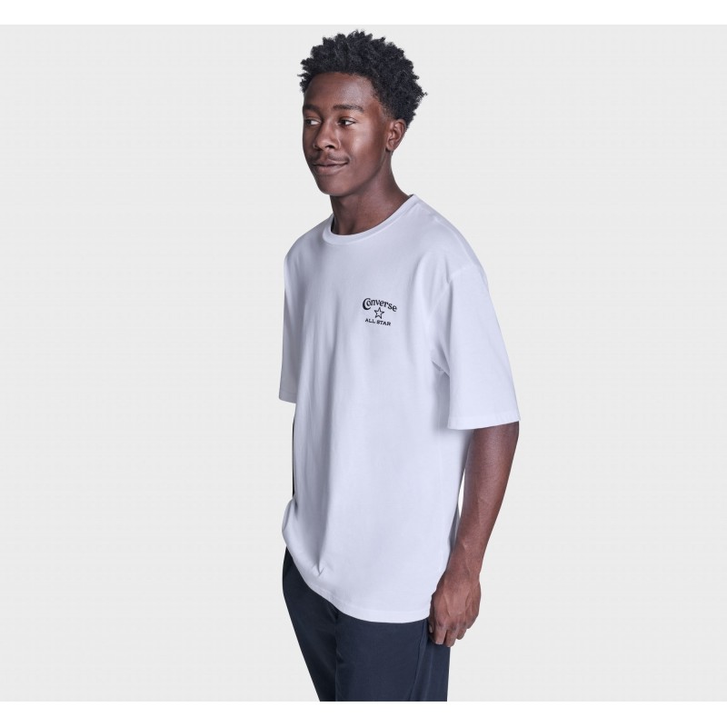 CONVERSE ΡΟΥΧΑ T-SHIRTS - TOPS T-SHIRTS