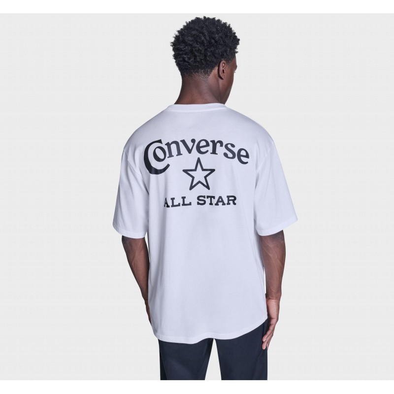 CONVERSE ΡΟΥΧΑ T-SHIRTS - TOPS T-SHIRTS