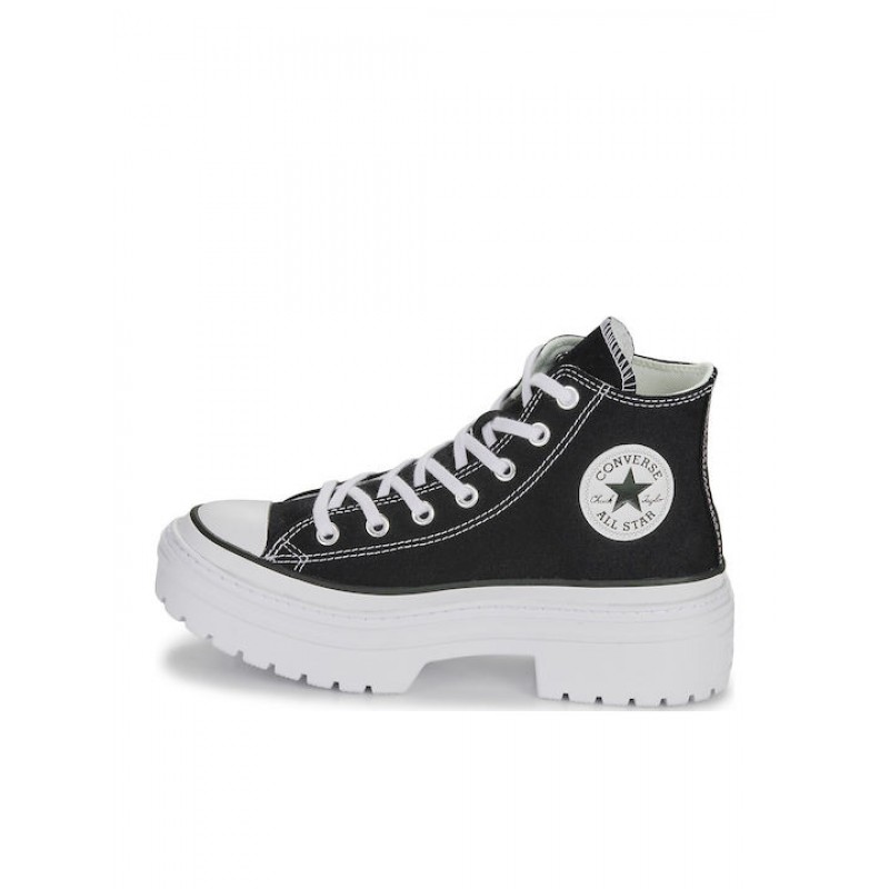 CONVERSE CHUCK TAYLOR ALL STAR LUGGED HEEL PLATFORM