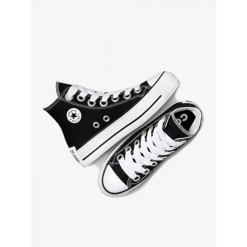 CONVERSE CHUCK TAYLOR ALL STAR LIFT PLATFORM SKETCH