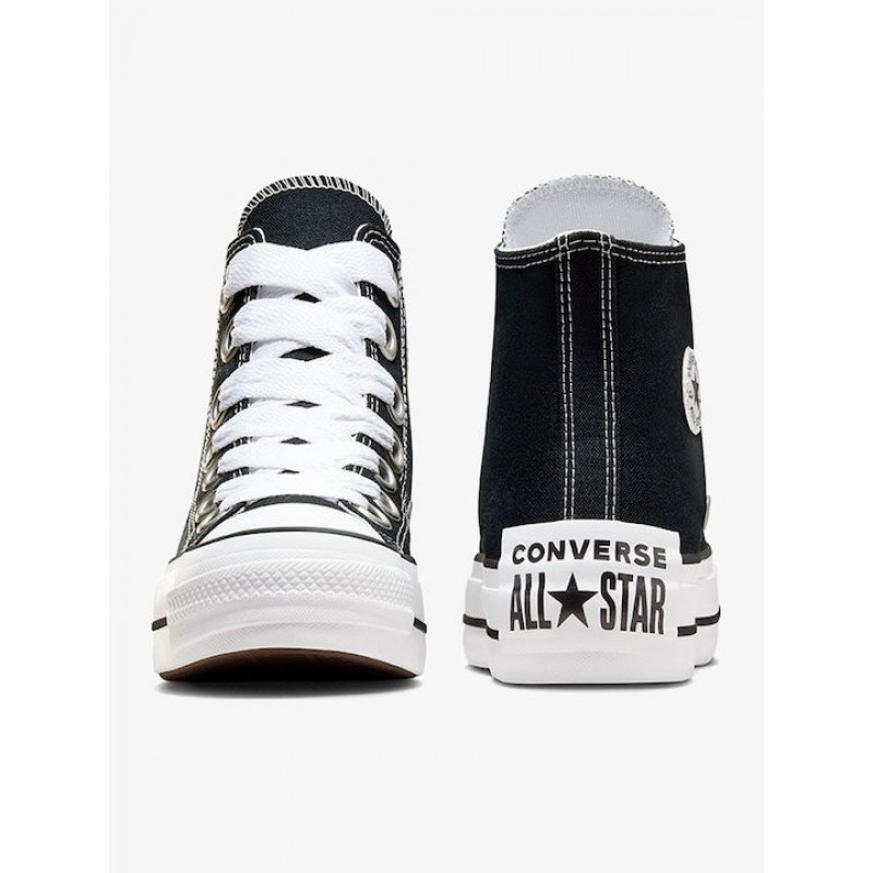CONVERSE CHUCK TAYLOR ALL STAR LIFT PLATFORM SKETCH