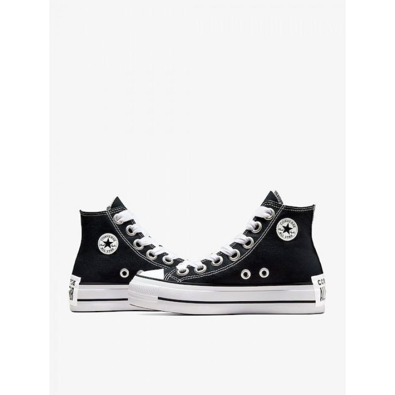 CONVERSE CHUCK TAYLOR ALL STAR LIFT PLATFORM SKETCH
