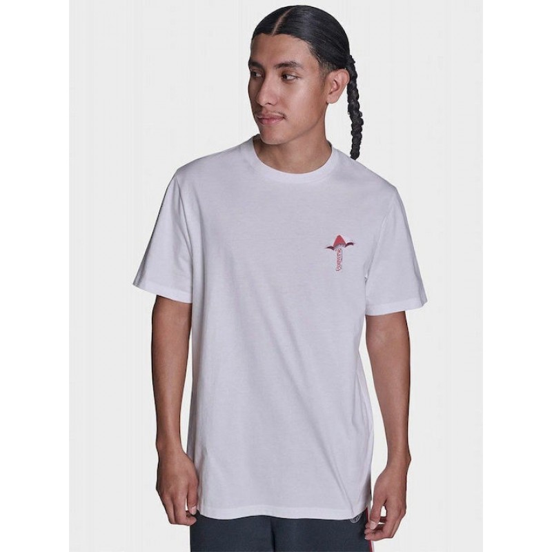 CONVERSE ΡΟΥΧΑ T-SHIRTS - TOPS T-SHIRTS