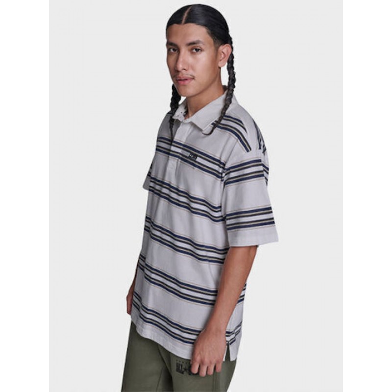 CONVERSE ΡΟΥΧΑ T-SHIRTS - TOPS POLO ΜΠΛΟΥΖΕΣ