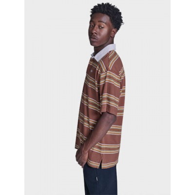 CONVERSE ΡΟΥΧΑ T-SHIRTS - TOPS POLO ΜΠΛΟΥΖΕΣ
