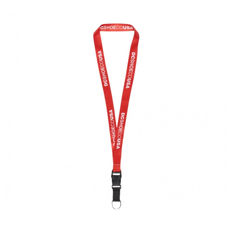 DC LANYARD ΑΞΕΣΟΥΑΡ ΑΝΔΡΙΚΟ