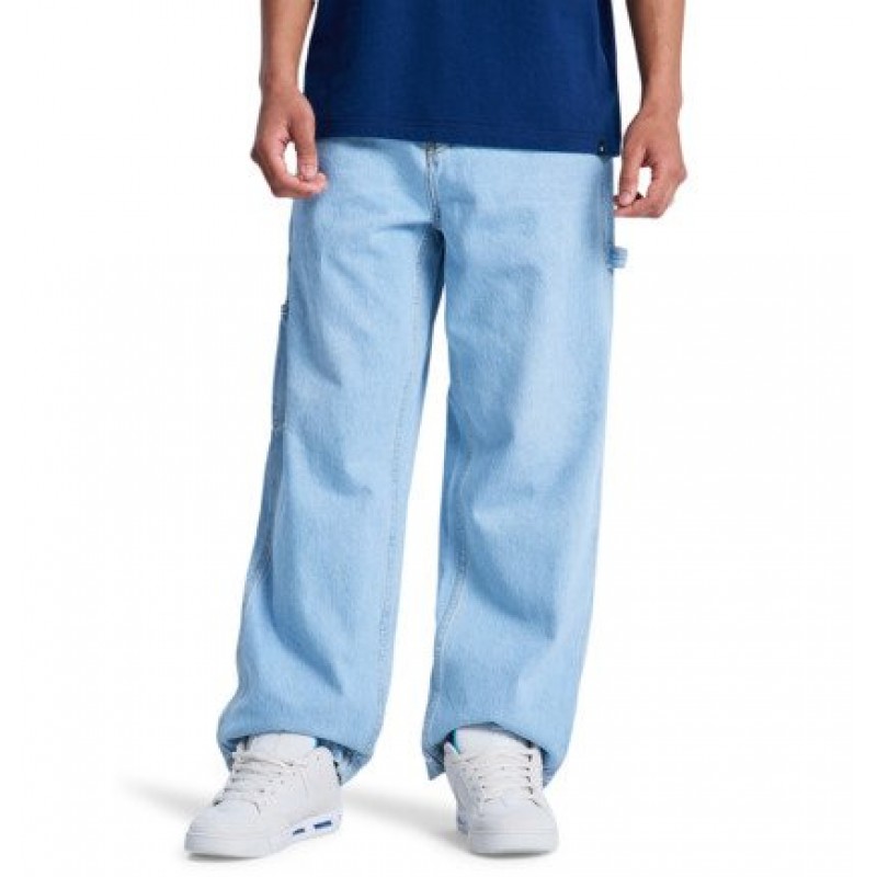 DC  BAGGY DENIM CARPENTER PANT ΠΑΝΤΕΛΟΝΙ ΑΝΔΡΙΚΟ