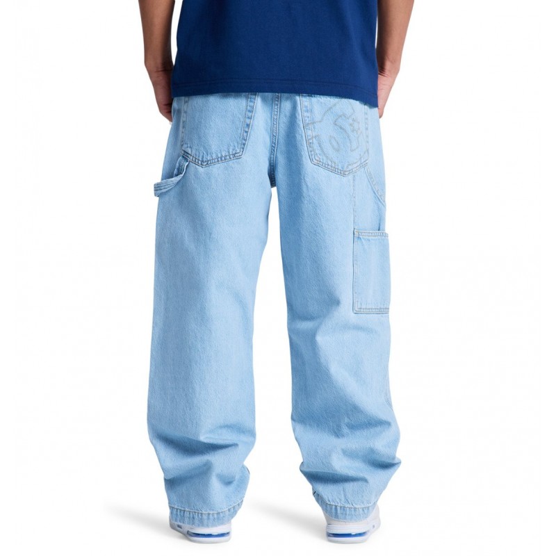 DC  BAGGY DENIM CARPENTER PANT ΠΑΝΤΕΛΟΝΙ ΑΝΔΡΙΚΟ